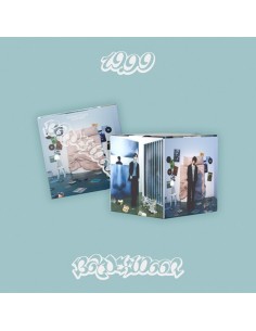 BOYNEXTDOOR - WHO! [Crunch Ver.]